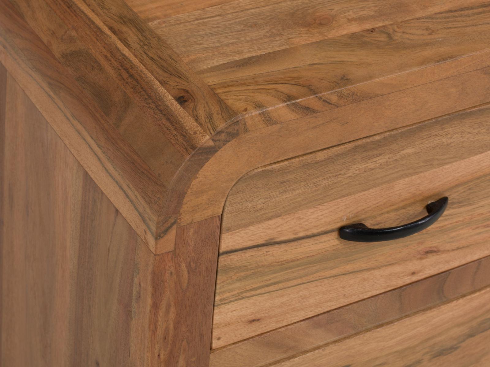 DESK CONTAINER CABERA II - Duraster