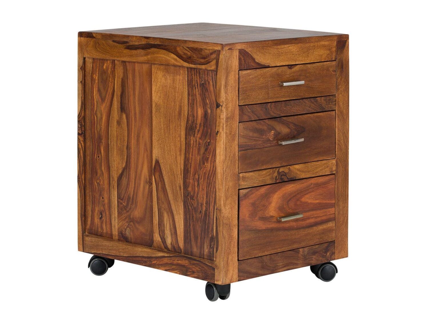 DESK PEDESTAL CUBE - Duraster