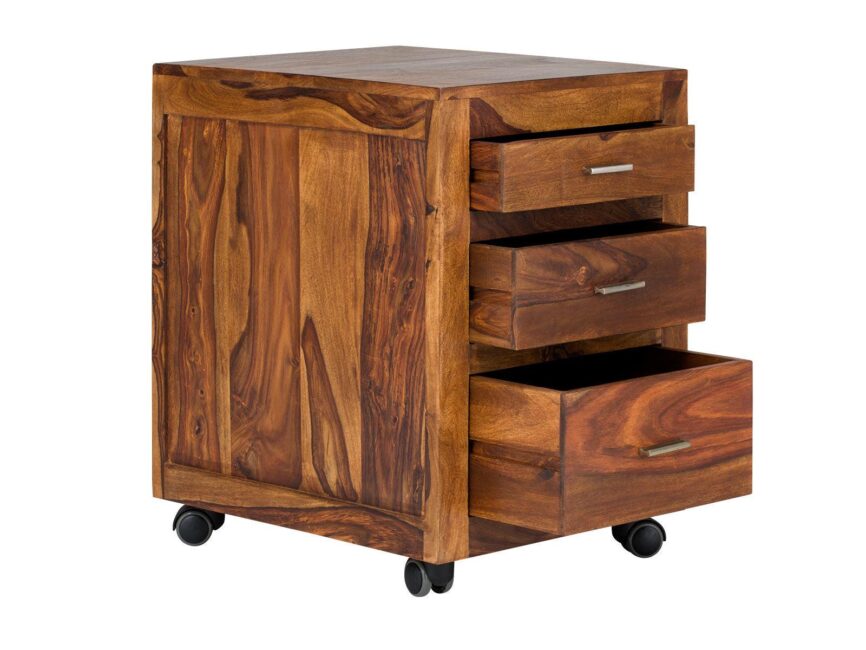 DESK PEDESTAL CUBE - Duraster