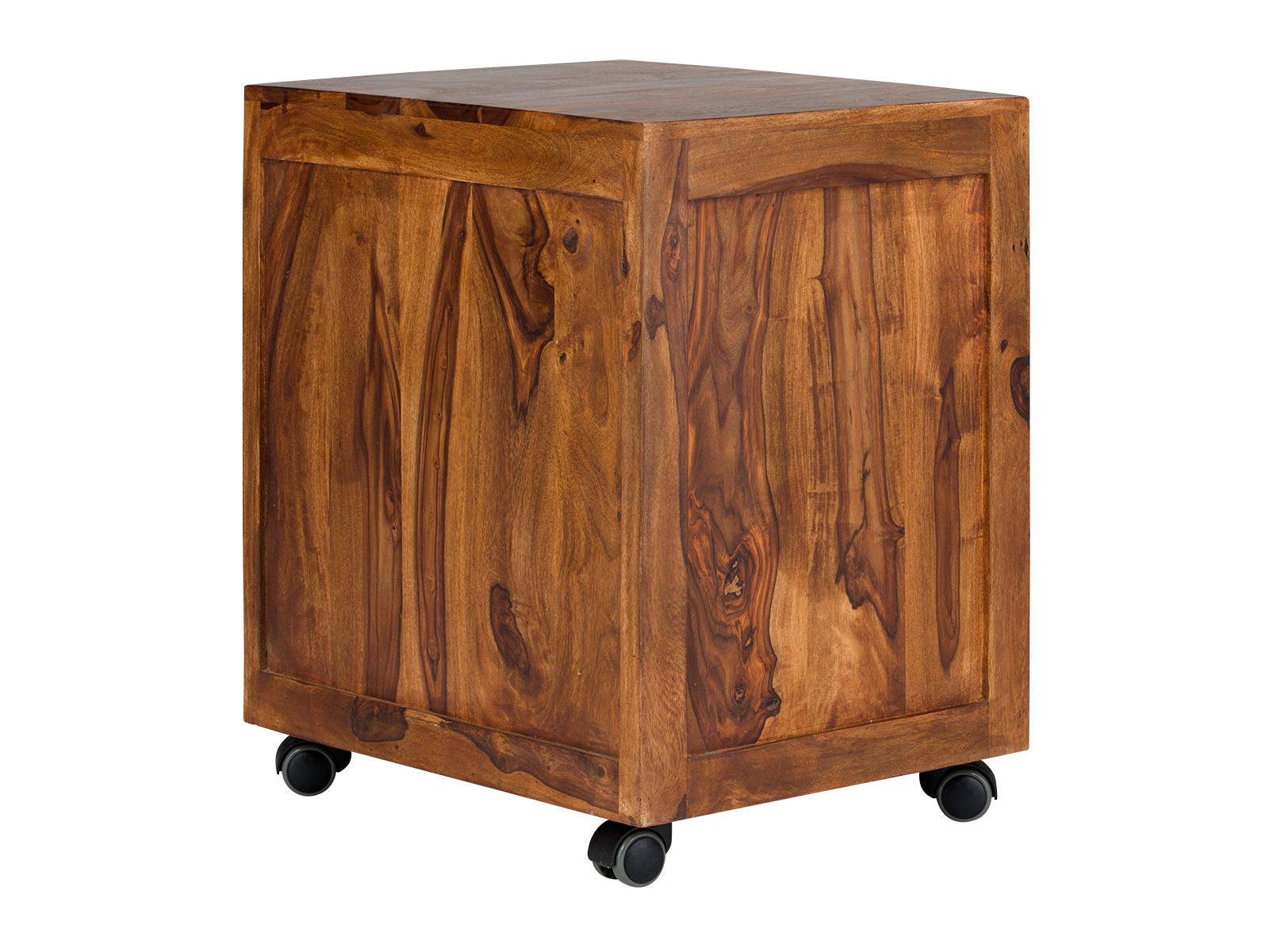 DESK PEDESTAL CUBE - Duraster