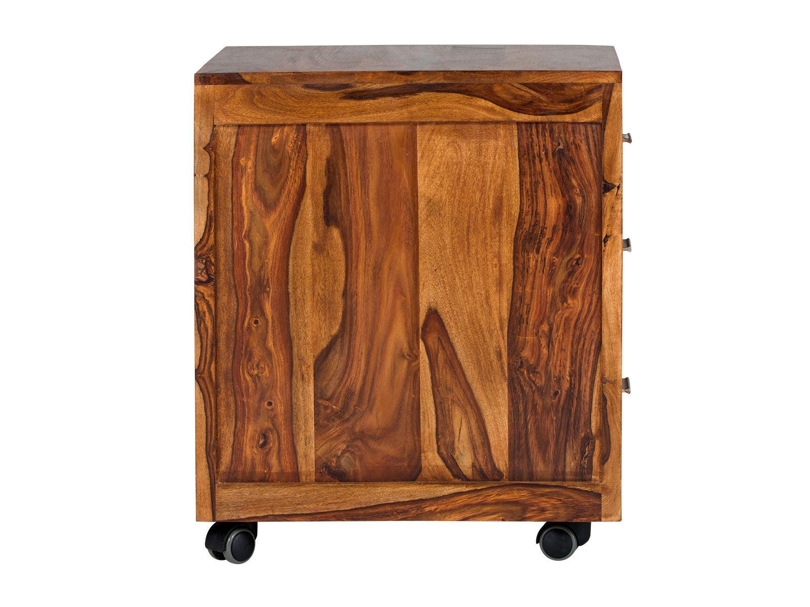 DESK PEDESTAL CUBE - Duraster