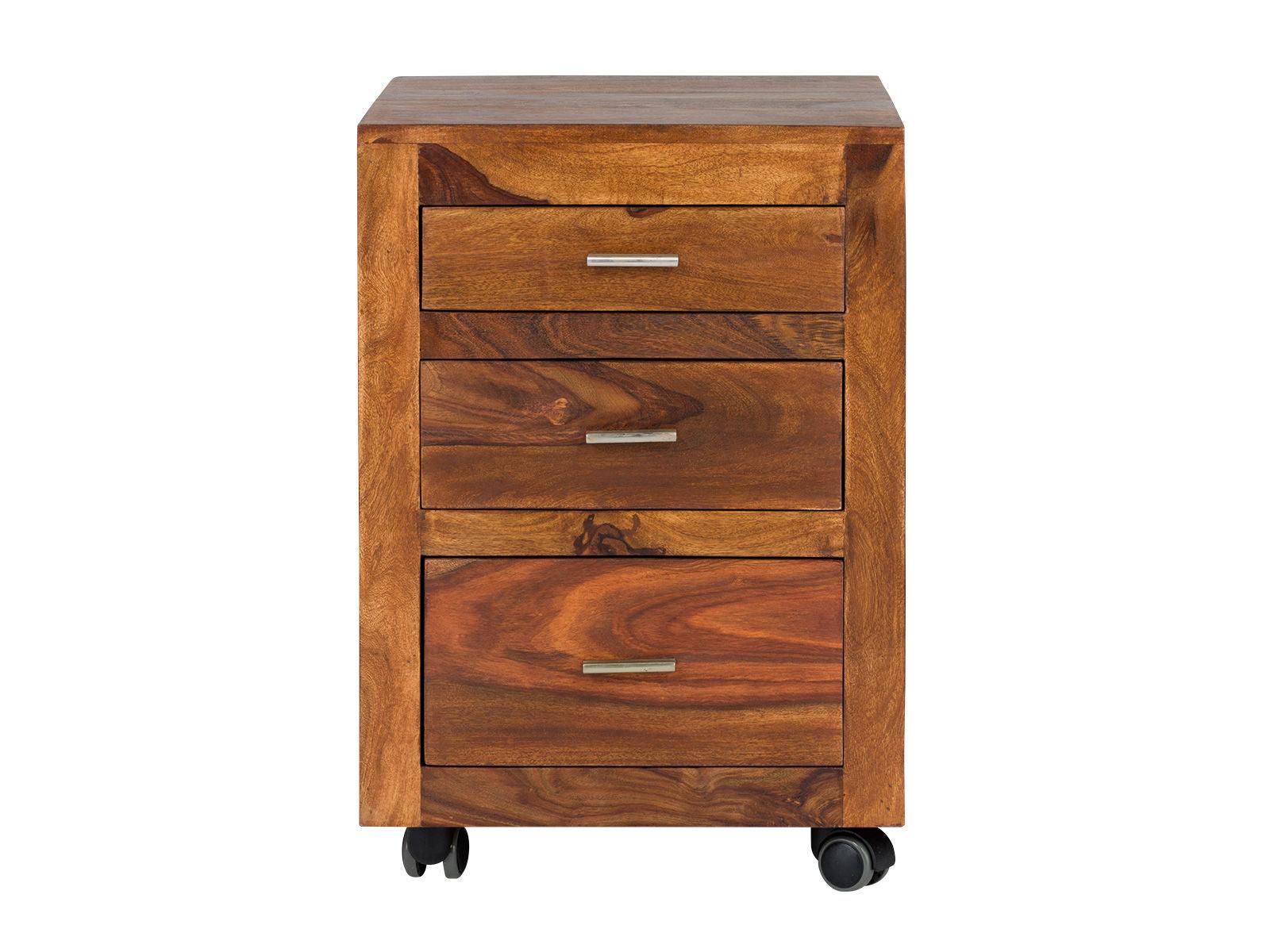 DESK PEDESTAL CUBE - Duraster