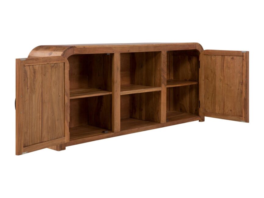 CABERA II SIDEBOARD WITH SHELF - Duraster