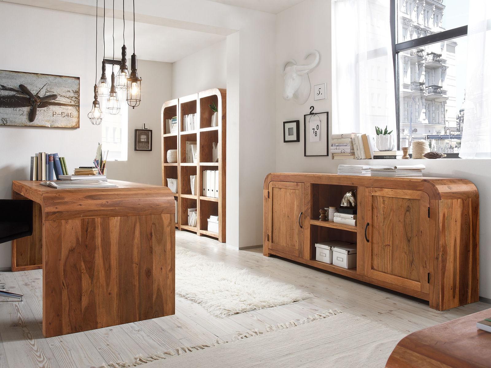 CABERA II SIDEBOARD WITH SHELF - Duraster
