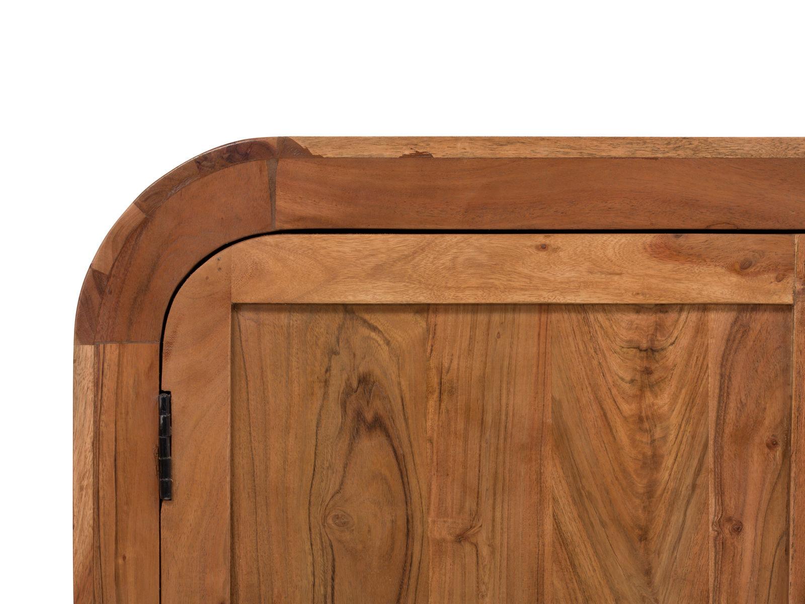 CABERA II SIDEBOARD WITH SHELF - Duraster