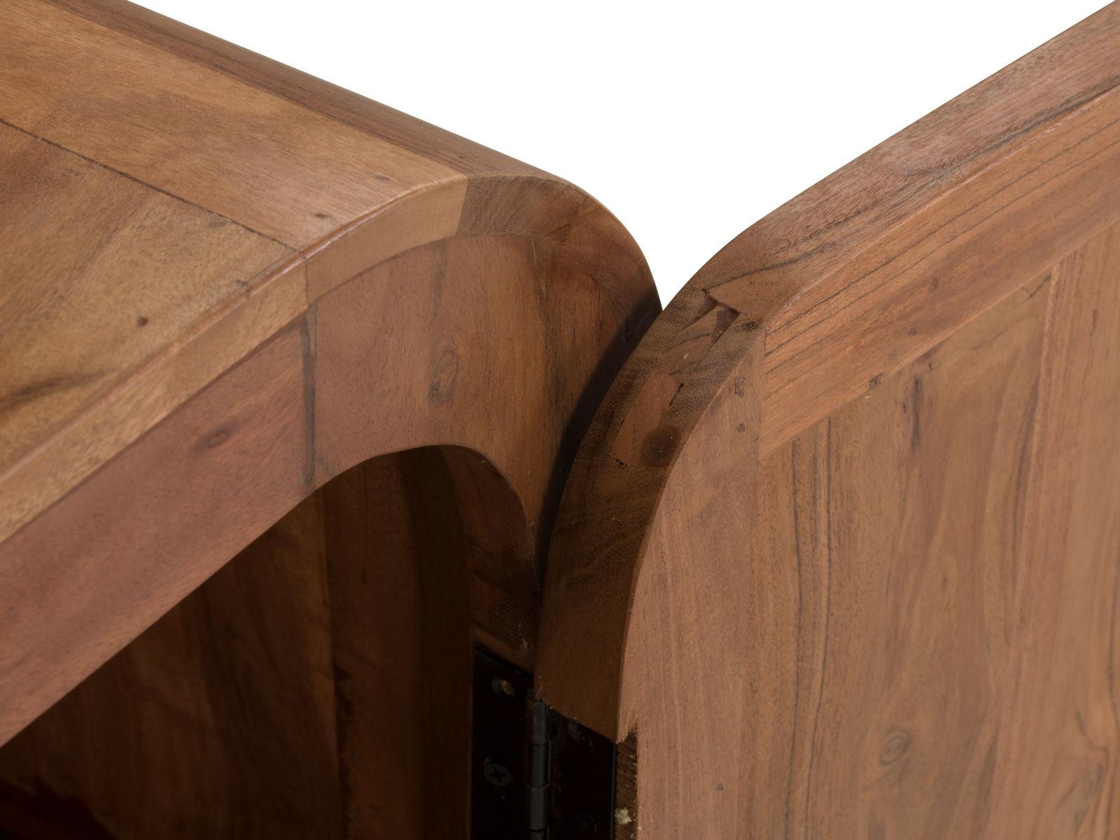 CABERA II SIDEBOARD WITH SHELF - Duraster