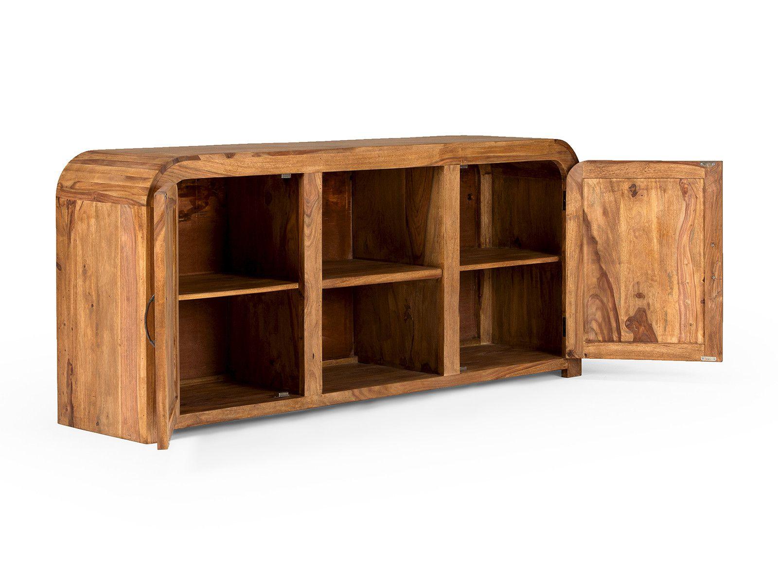 CABERA SIDEBOARD WITH SHELF - Duraster