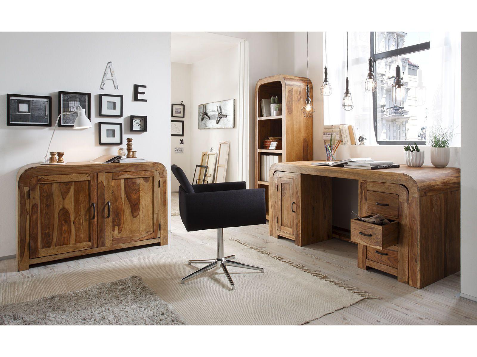 CABERA SIDEBOARD WITH SHELF - Duraster