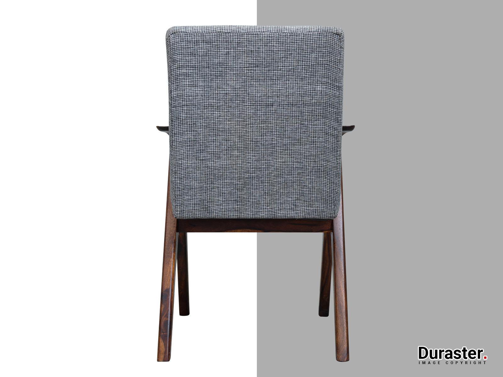 Ummed Modern Sheesham wood Arm Chair#2 - Duraster