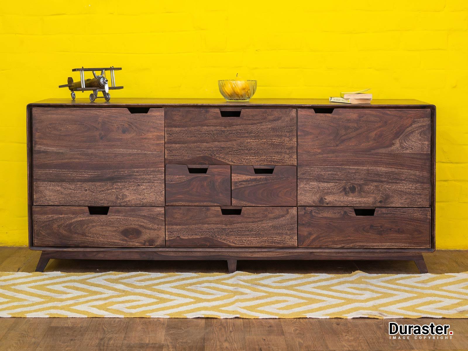 Gangaur Solid Sheesham wood Sideboard #15 - Duraster