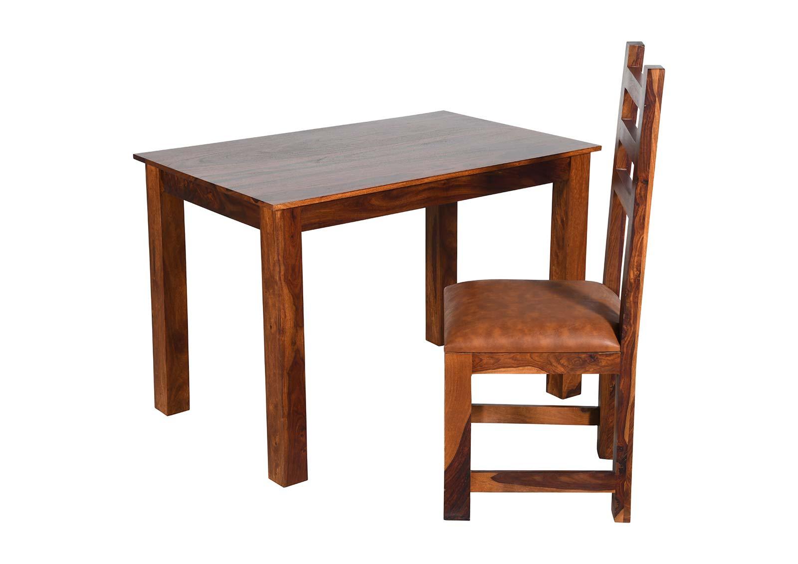 Raygoor Modern Sheesham wood Study Desk #1 - Duraster
