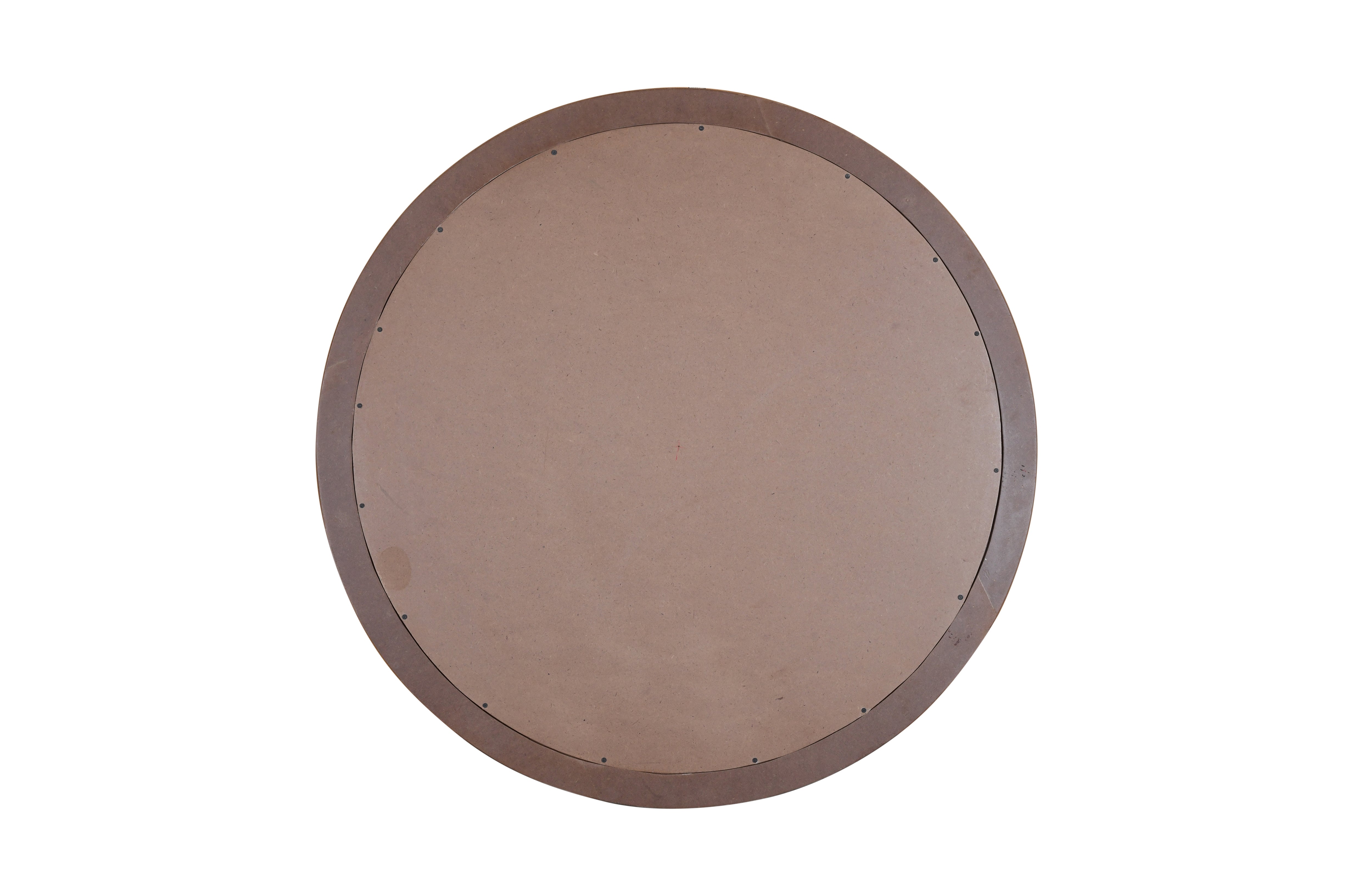 Duraster Rustic Round Wall Mirror #1 - Image 4