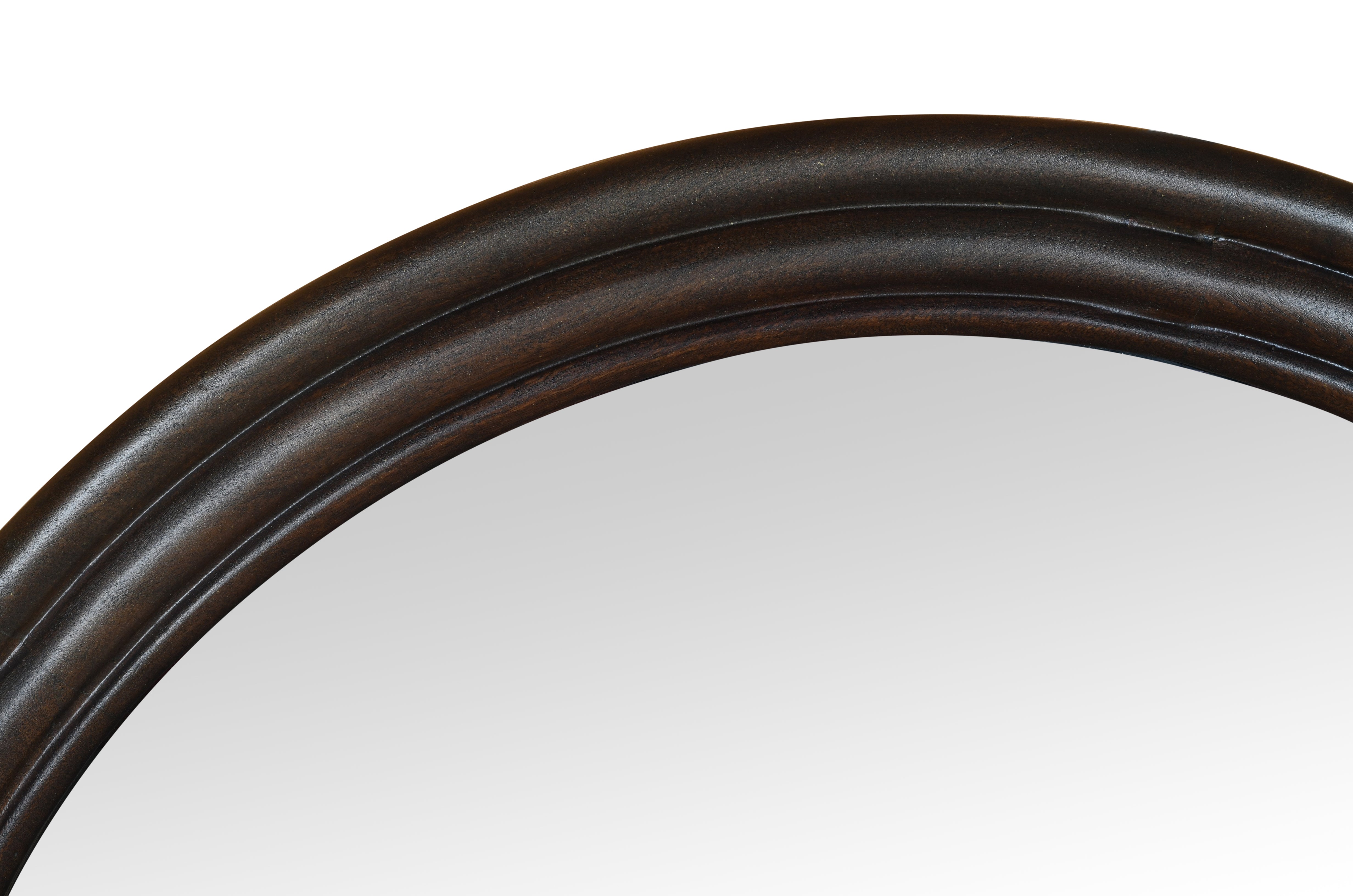 Duraster Modern Round Wall Mirror #2 - Image 3