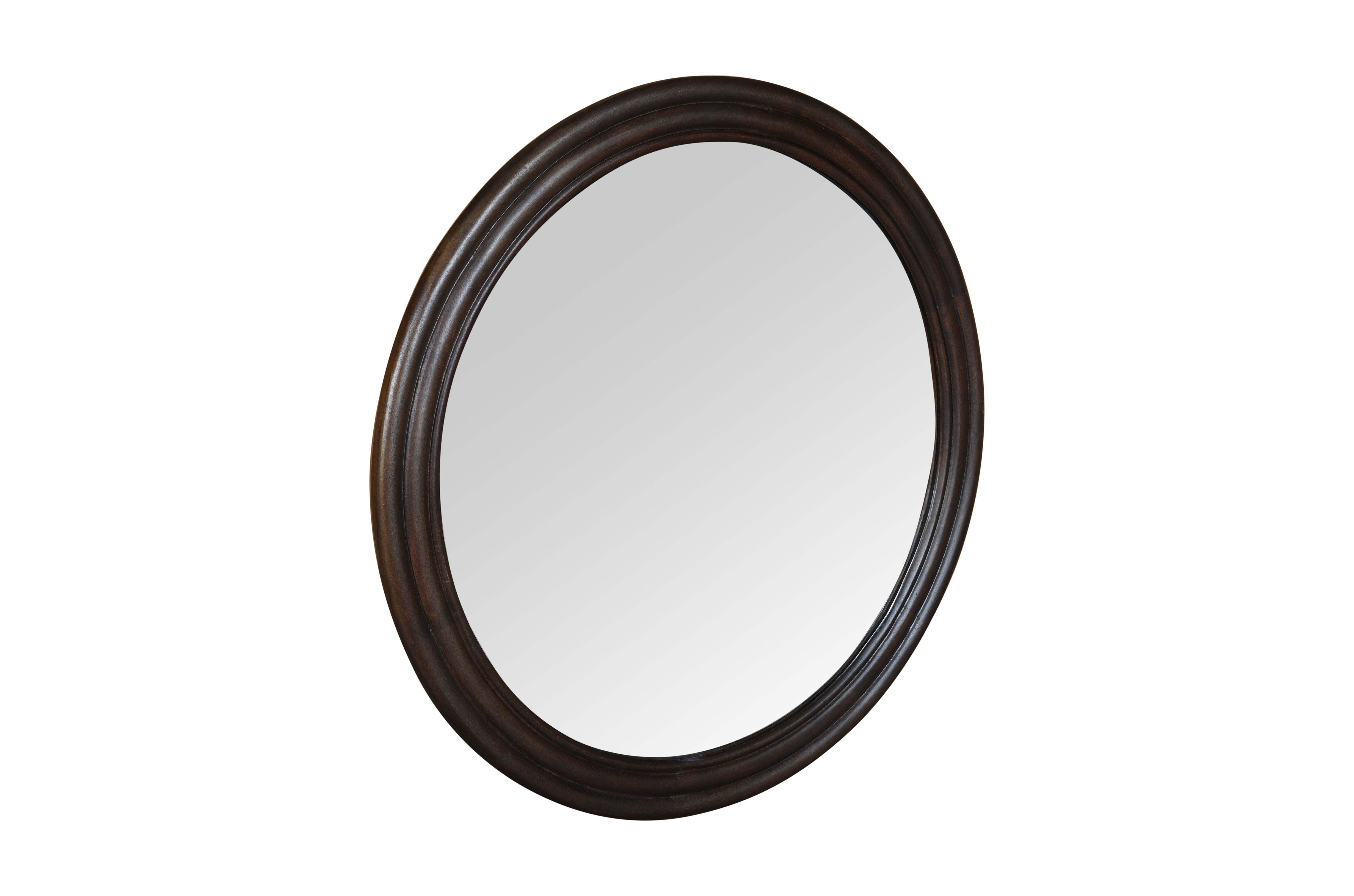 Duraster Modern Round Wall Mirror #2 - Image 2