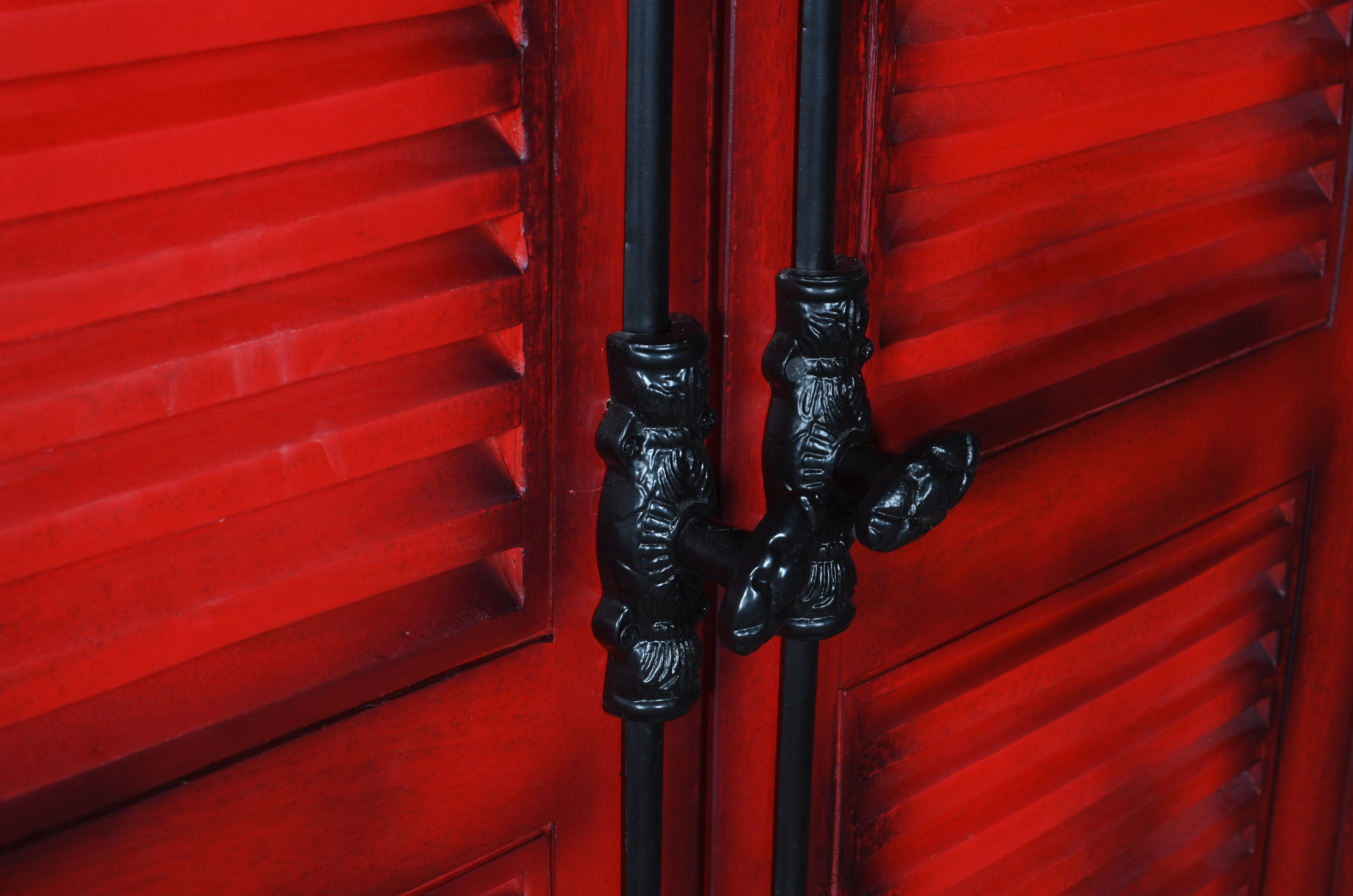 Duraster Florida Long shuttered Wardrobe #1 - Image 4