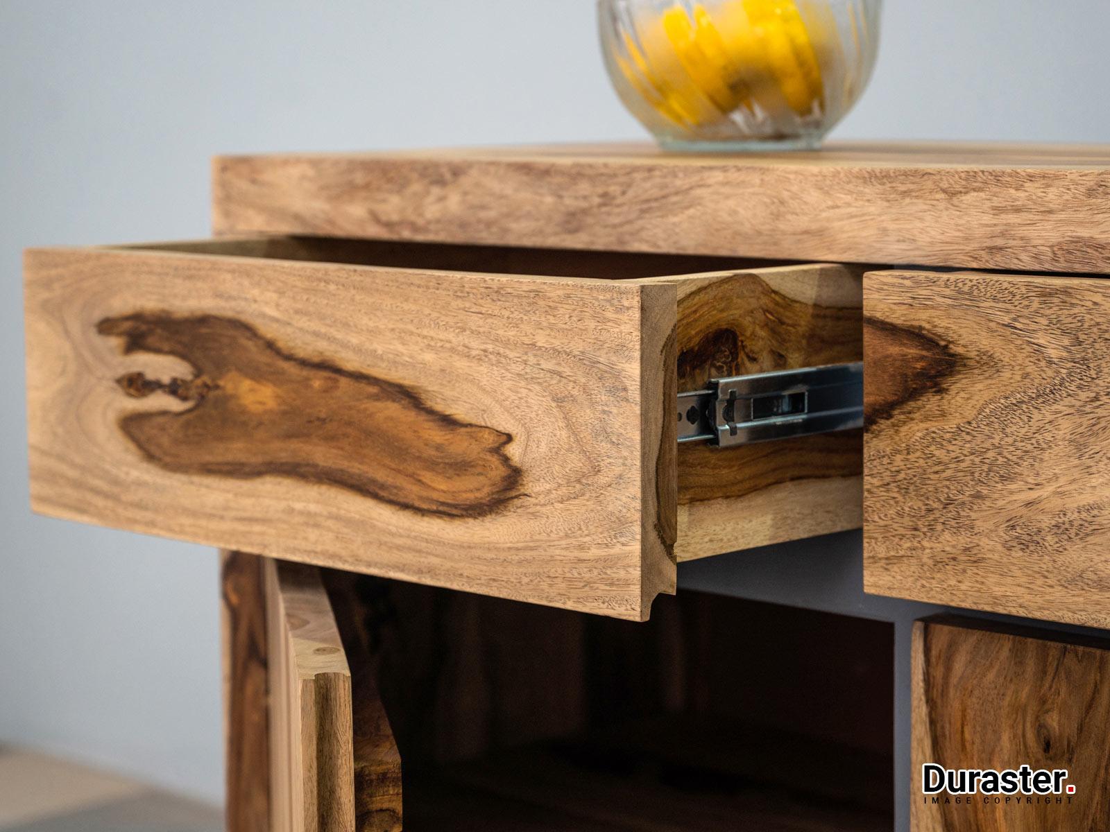 Thar Exclusive Sheesham wood Sideboard Cabinet #3 - Duraster