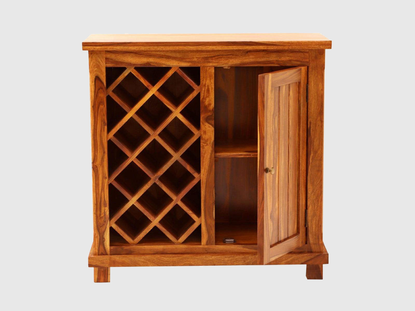 Modern Bar Cabinet