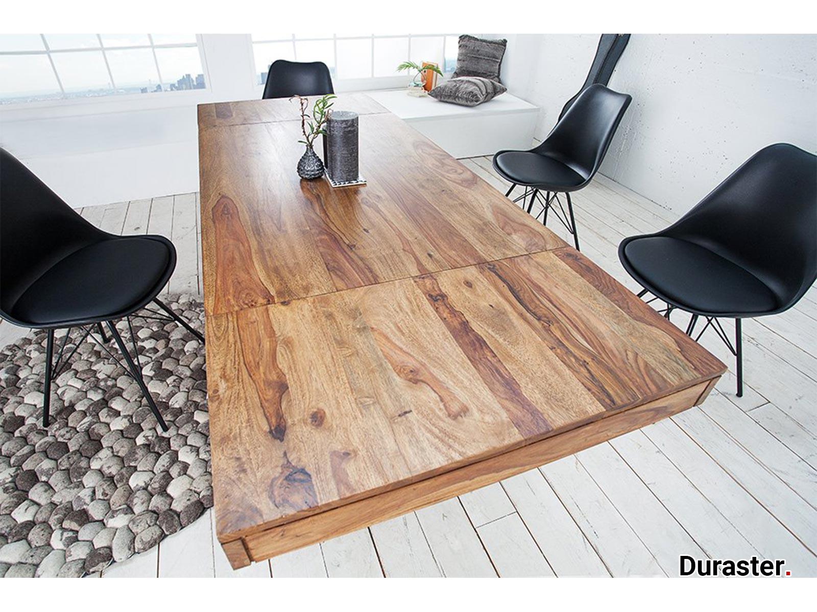Rio Sheesham wood Dining Table#2 - Duraster