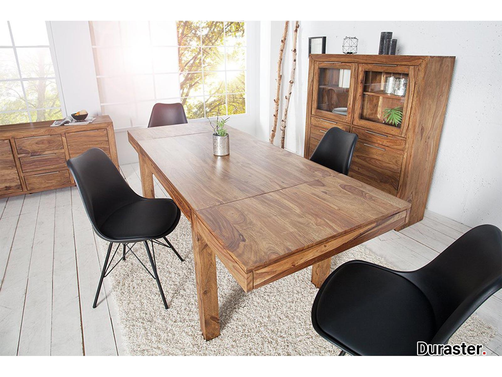 Rio Sheesham wood Dining Table#2 - Duraster