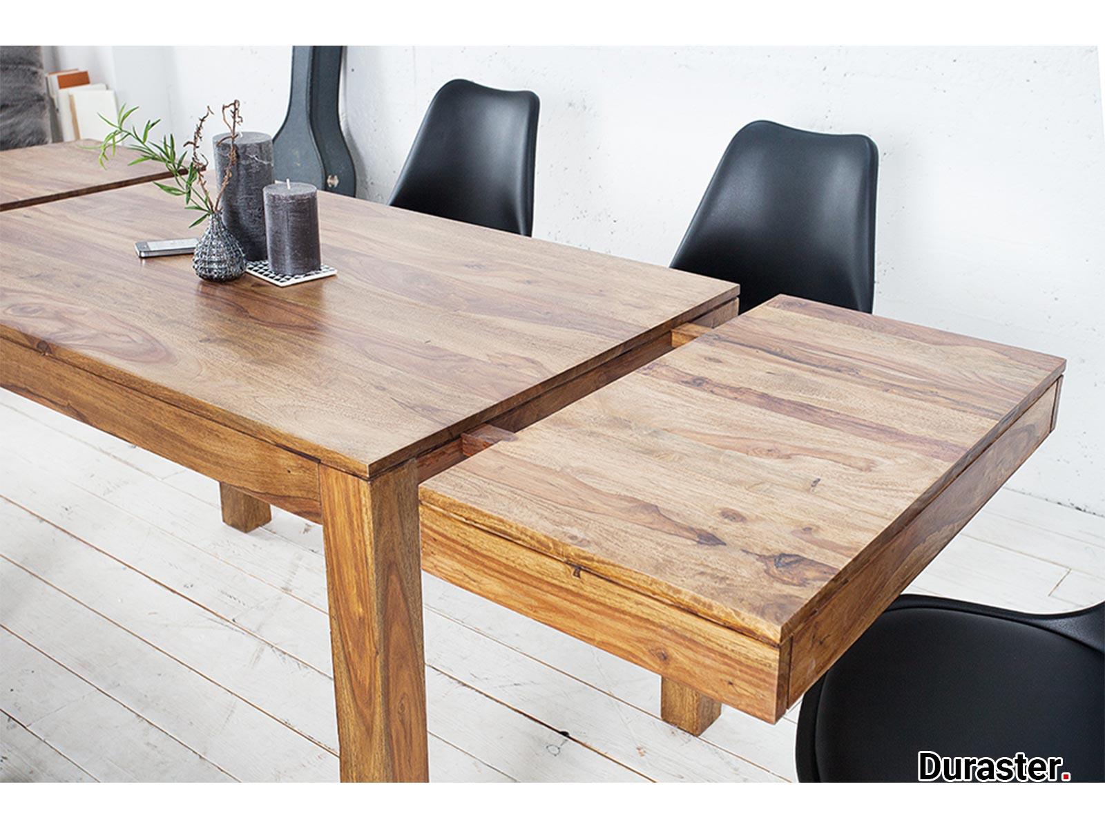 Rio Sheesham wood Dining Table#2 - Duraster