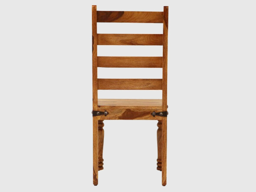 Sheesham Wood Dining Chair