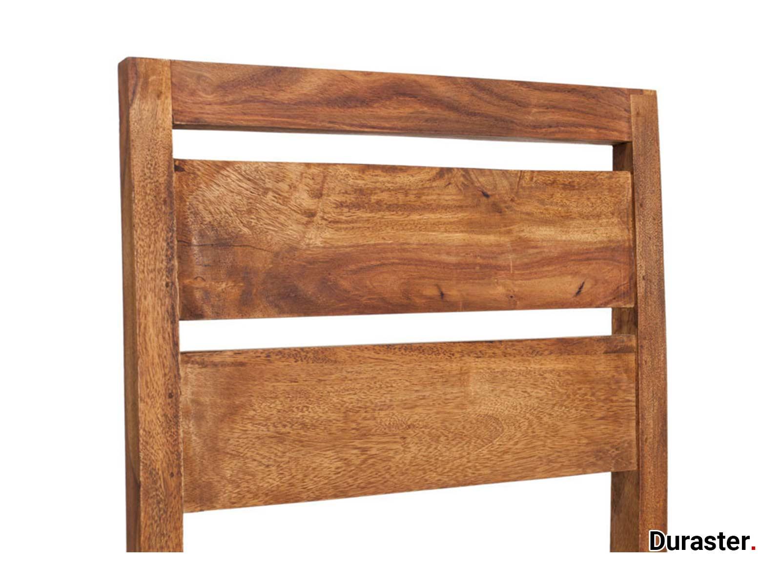 Rio Solid Sheesham wood  Set of Two Chairs#1 - Duraster