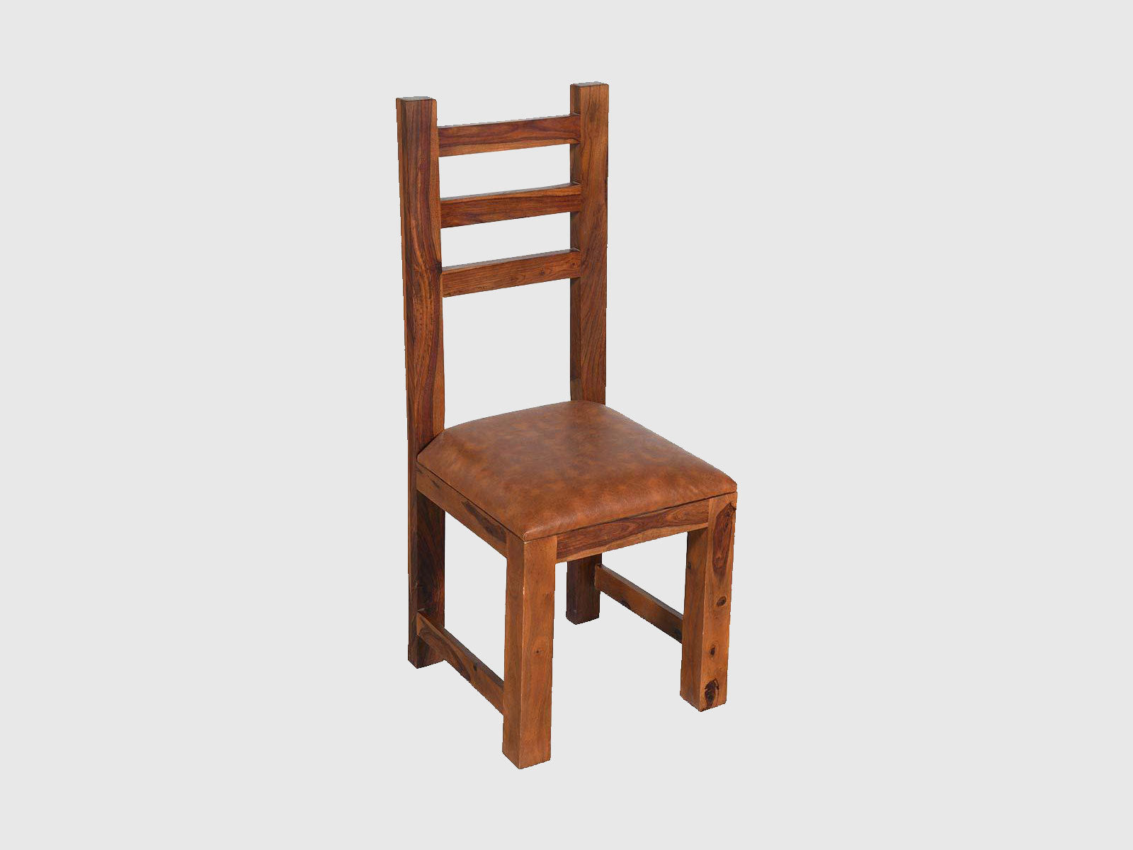 Duraster Ummed Modern Sheesham Wood Chair #1 - Image 3