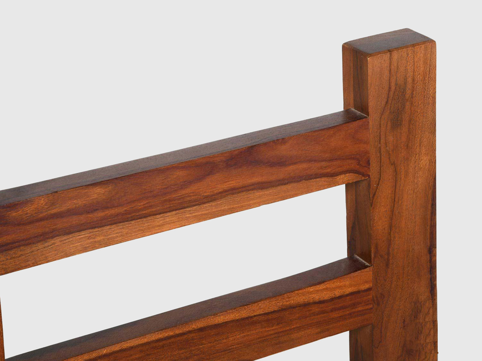Duraster Ummed Modern Sheesham Wood Chair #1 - Image 5