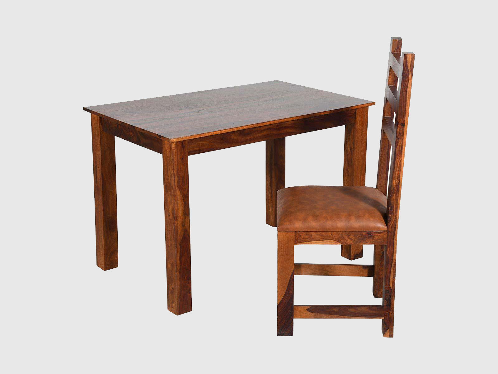 Duraster Ummed Modern Sheesham Wood Chair #1 - Image 2