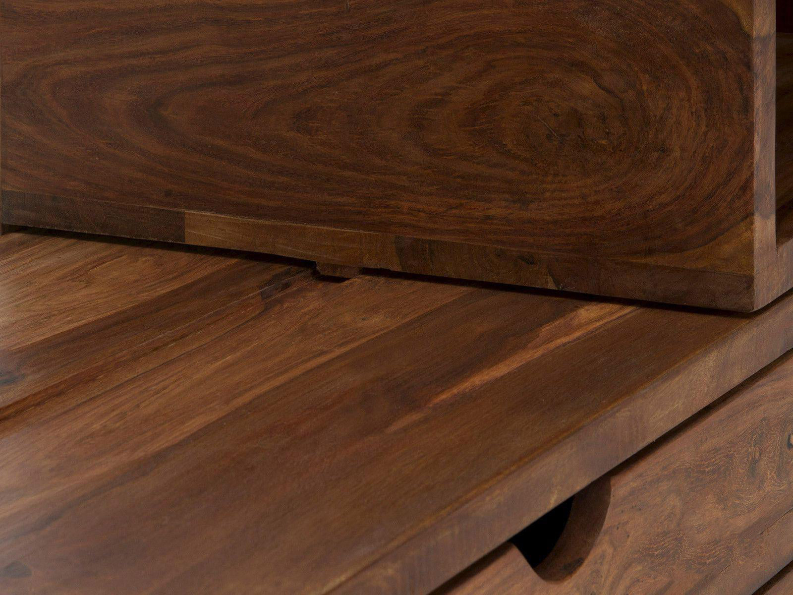 Duraster Ummed Modern Sheesham wood T.V. Unit #7 - Image 7