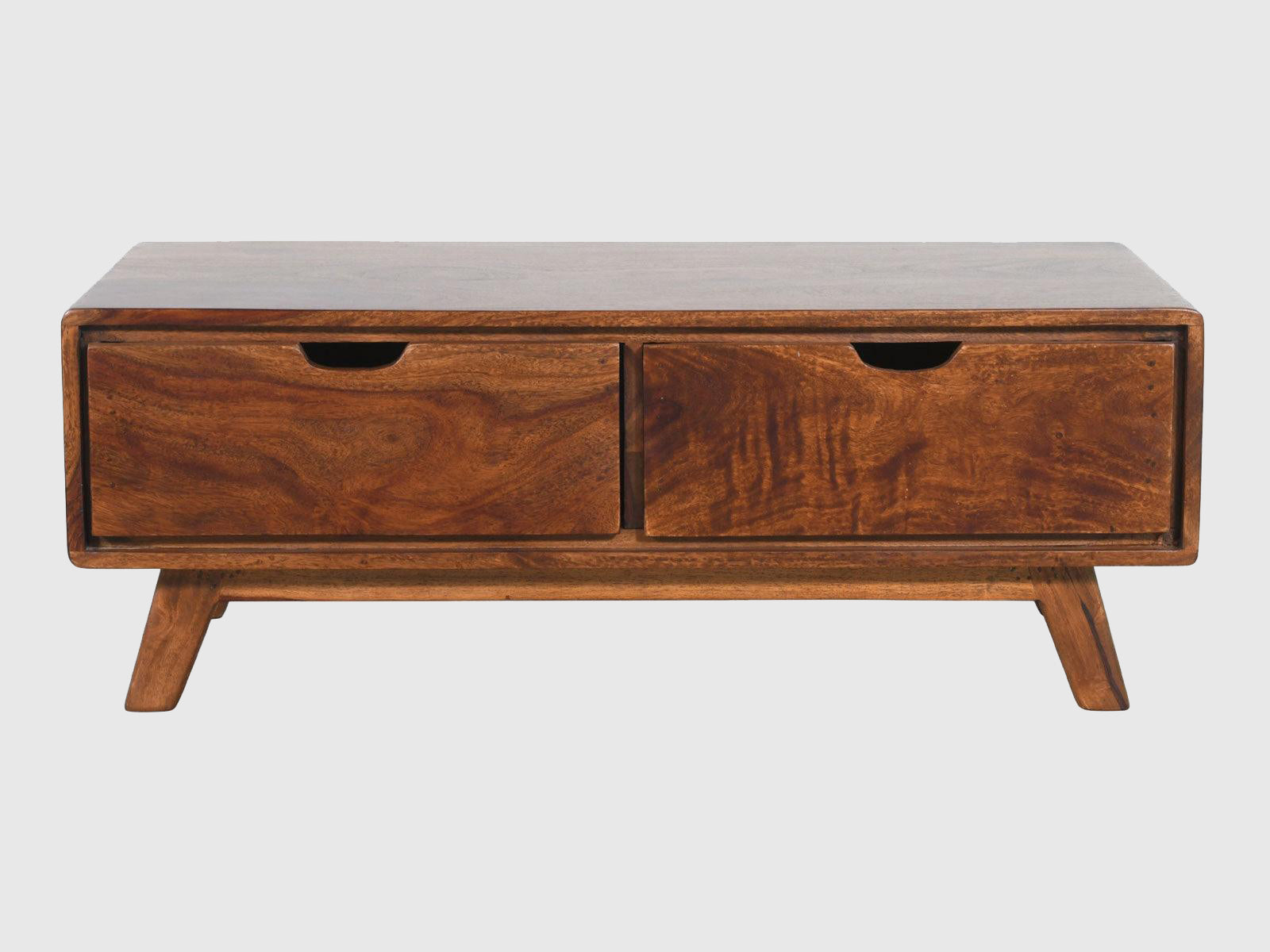 Duraster Ummed Modern Sheesham wood TV Unit #12 - Image 3
