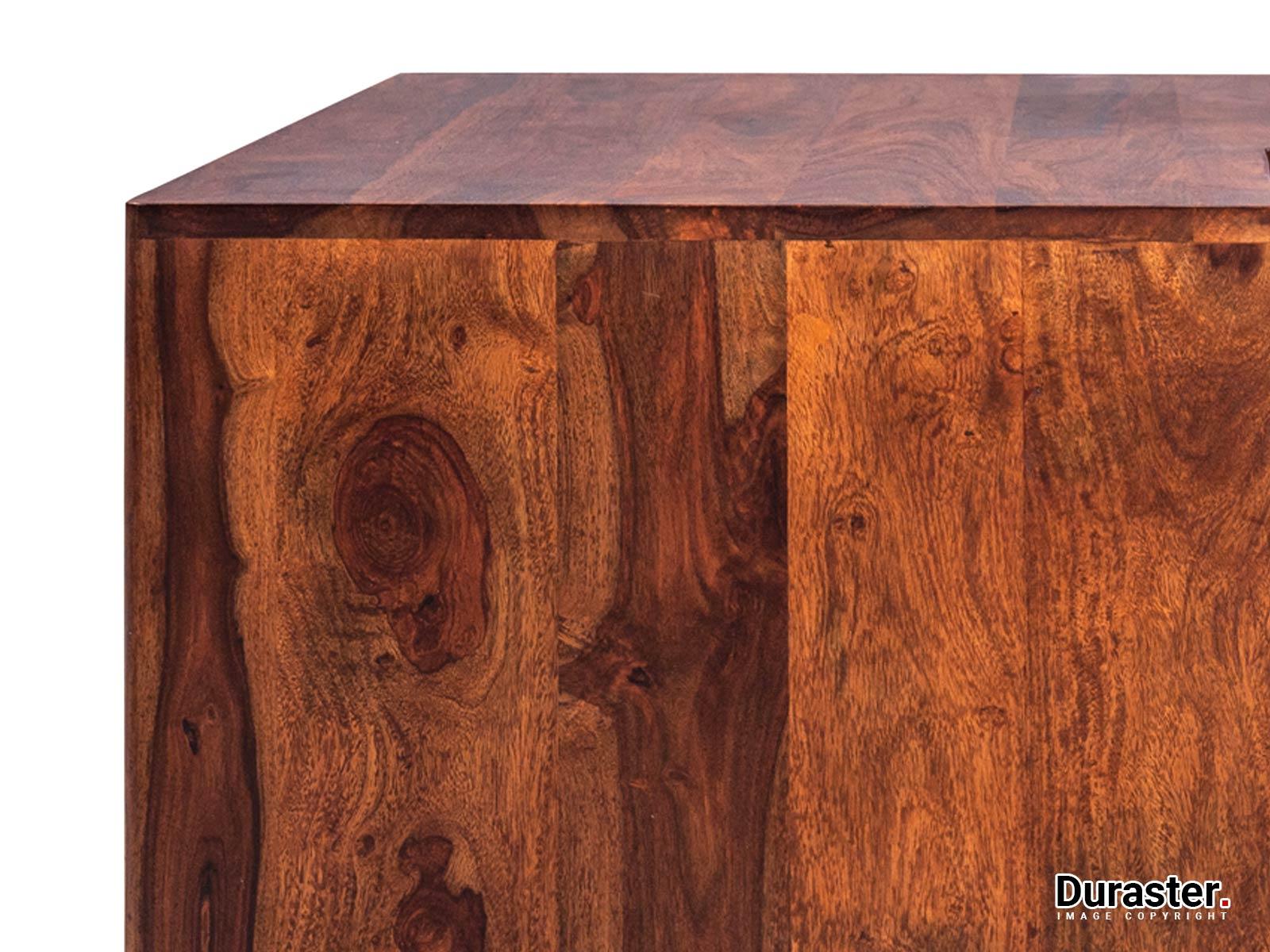 Ummed Solid Sheesham wood Coffee Table#1 - Duraster