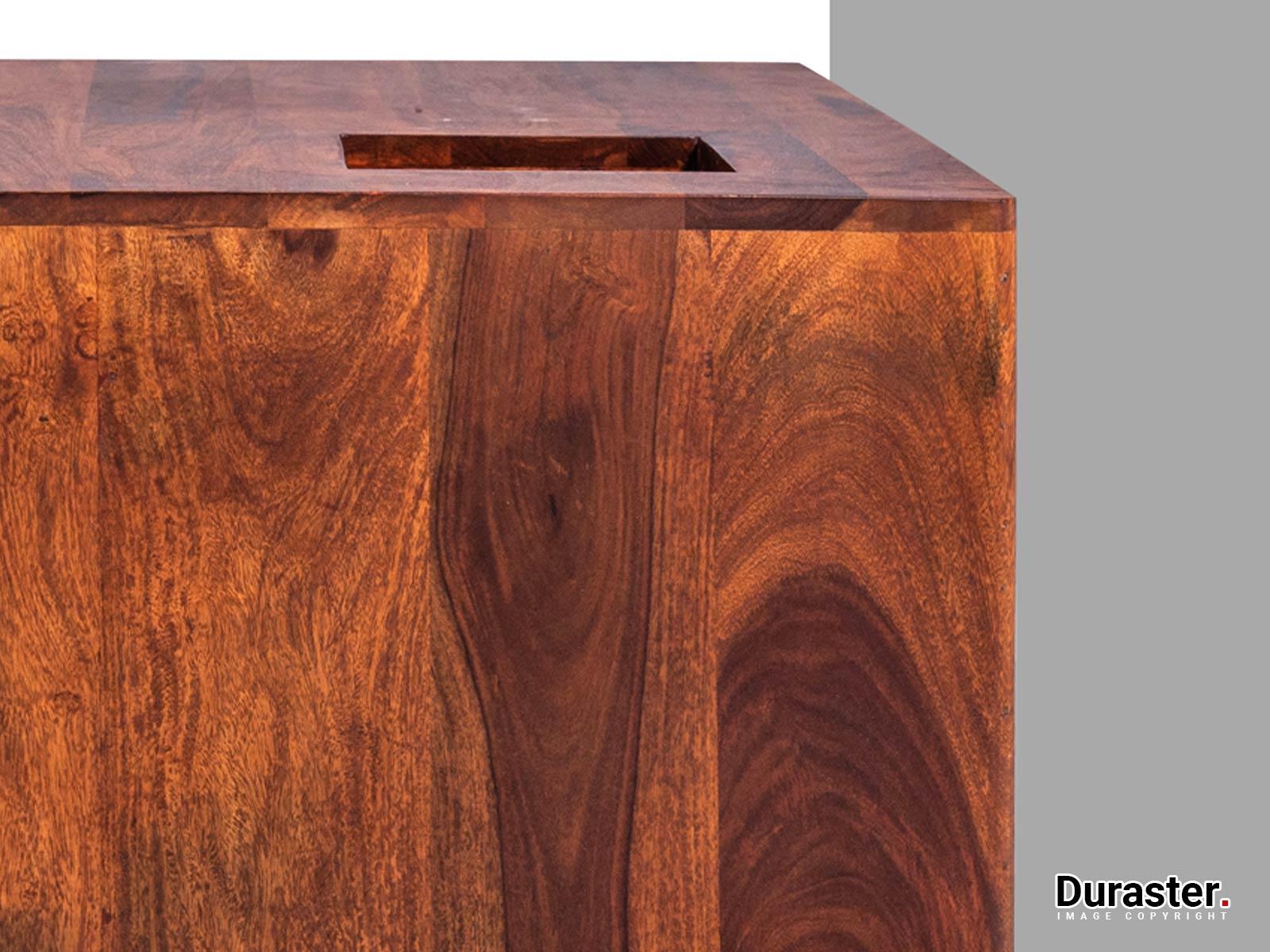 Ummed Solid Sheesham wood Coffee Table#1 - Duraster