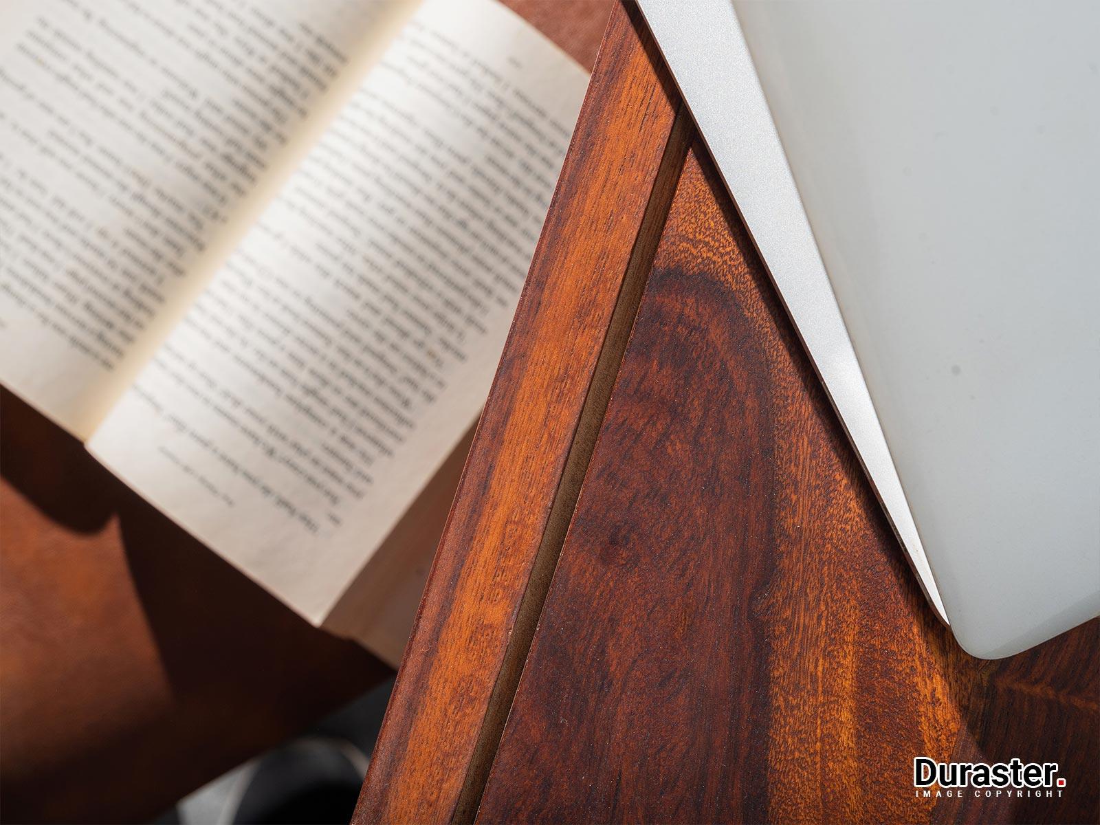 Ummed Solid Sheesham wood Study Desk#1 - Duraster