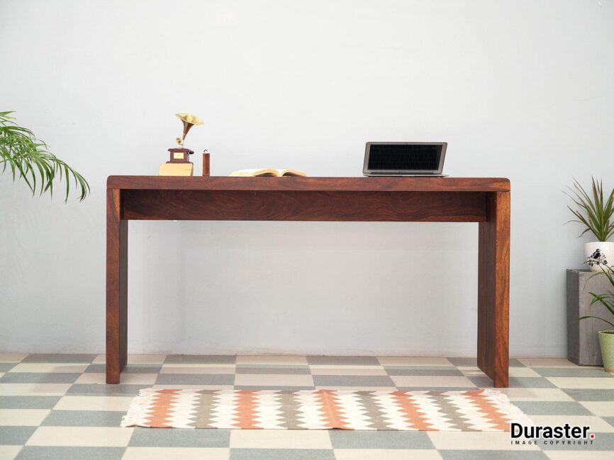 Ummed Solid Sheesham wood  Study Desk#1 - Duraster