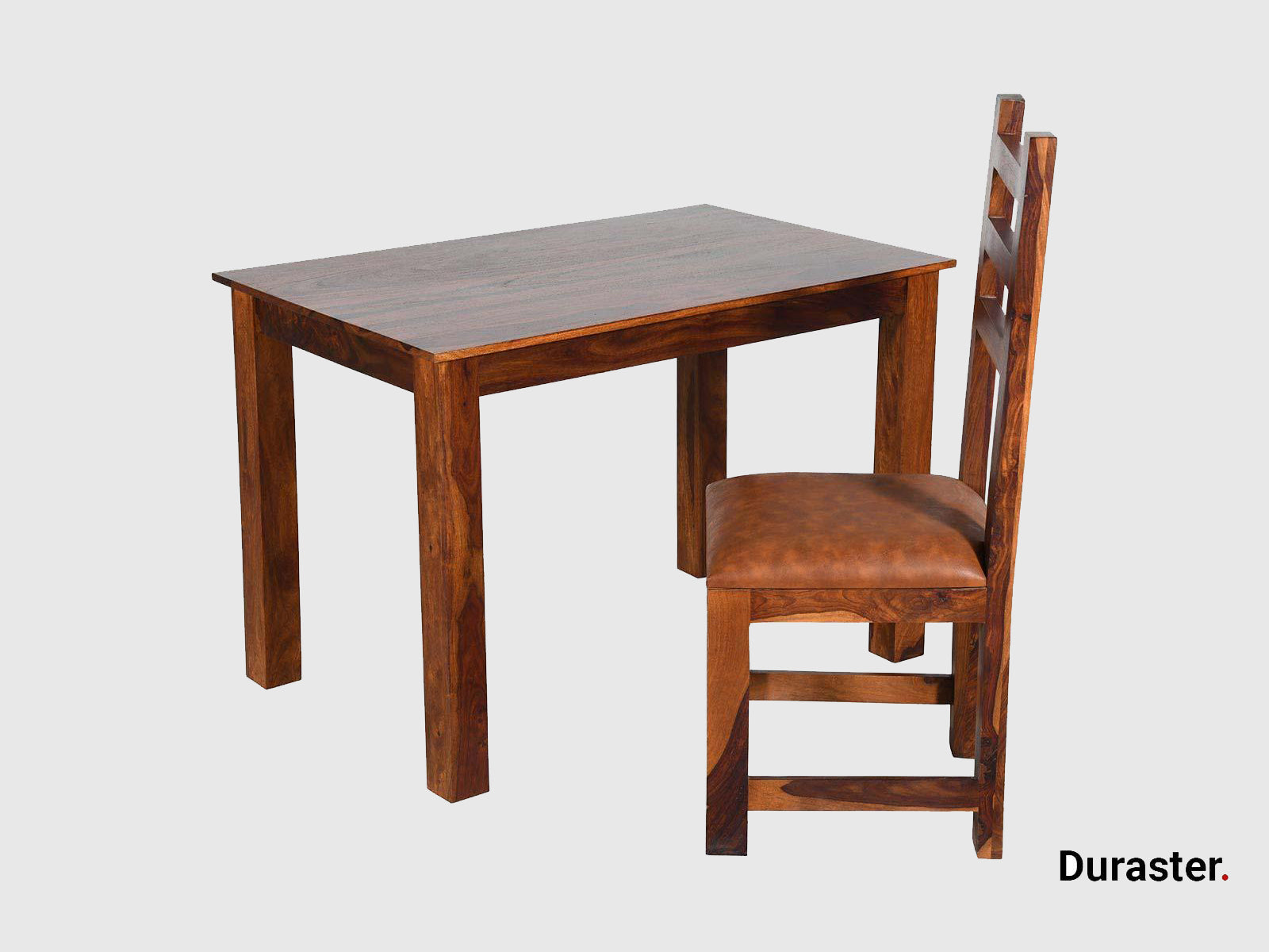 Duraster Ummed Transitional Sheesham Dining Set with Chairs #1 - Image 6