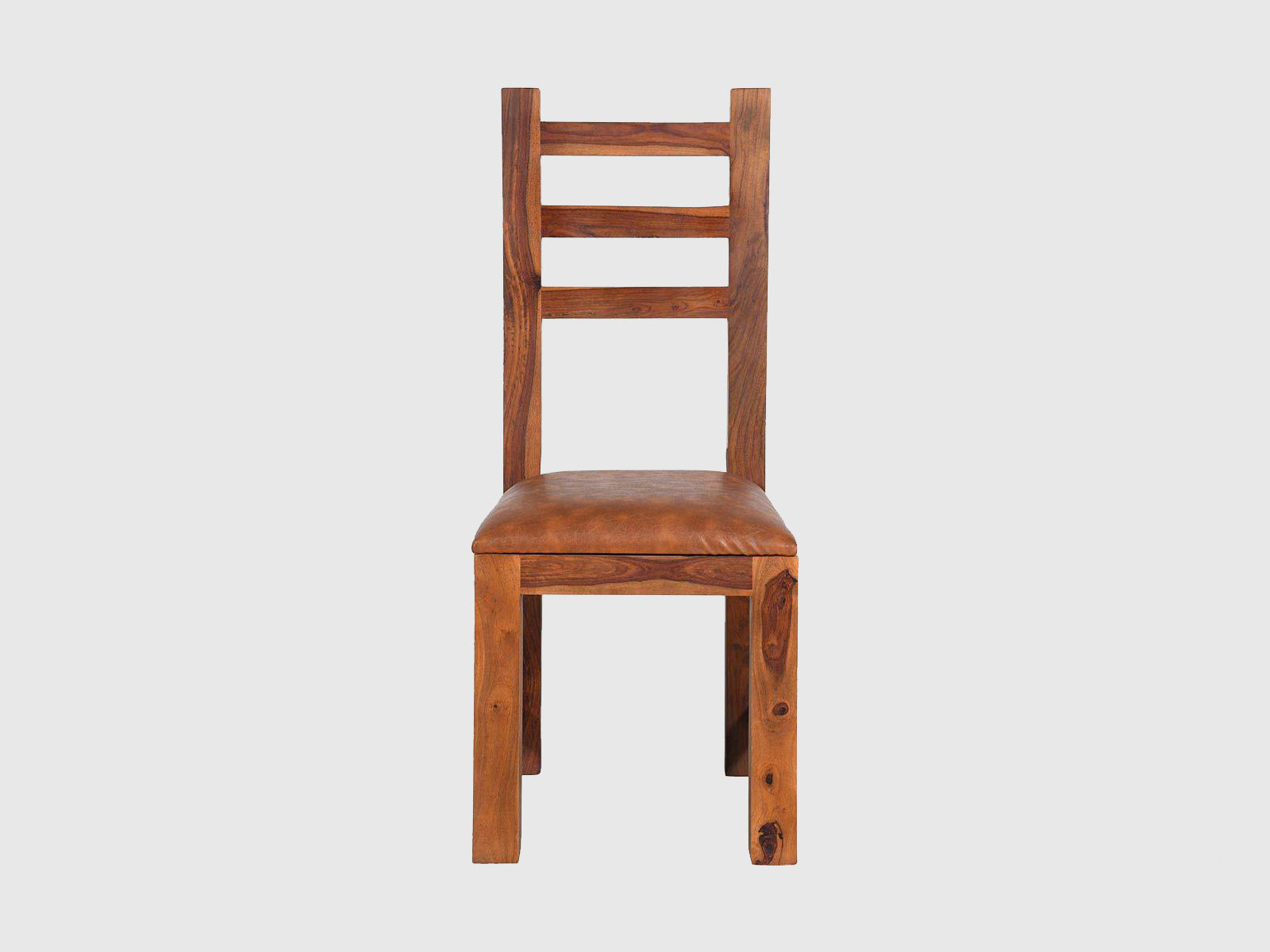 Duraster Ummed Transitional Sheesham Dining Set with Chairs #1 - Image 8