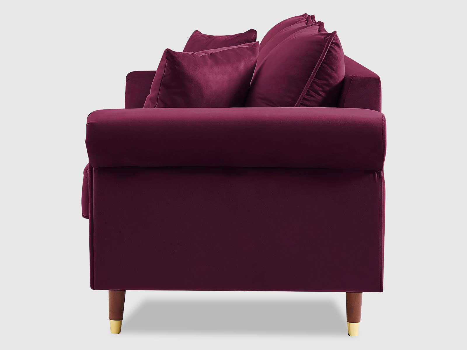 3 Seater Fabric Sofa