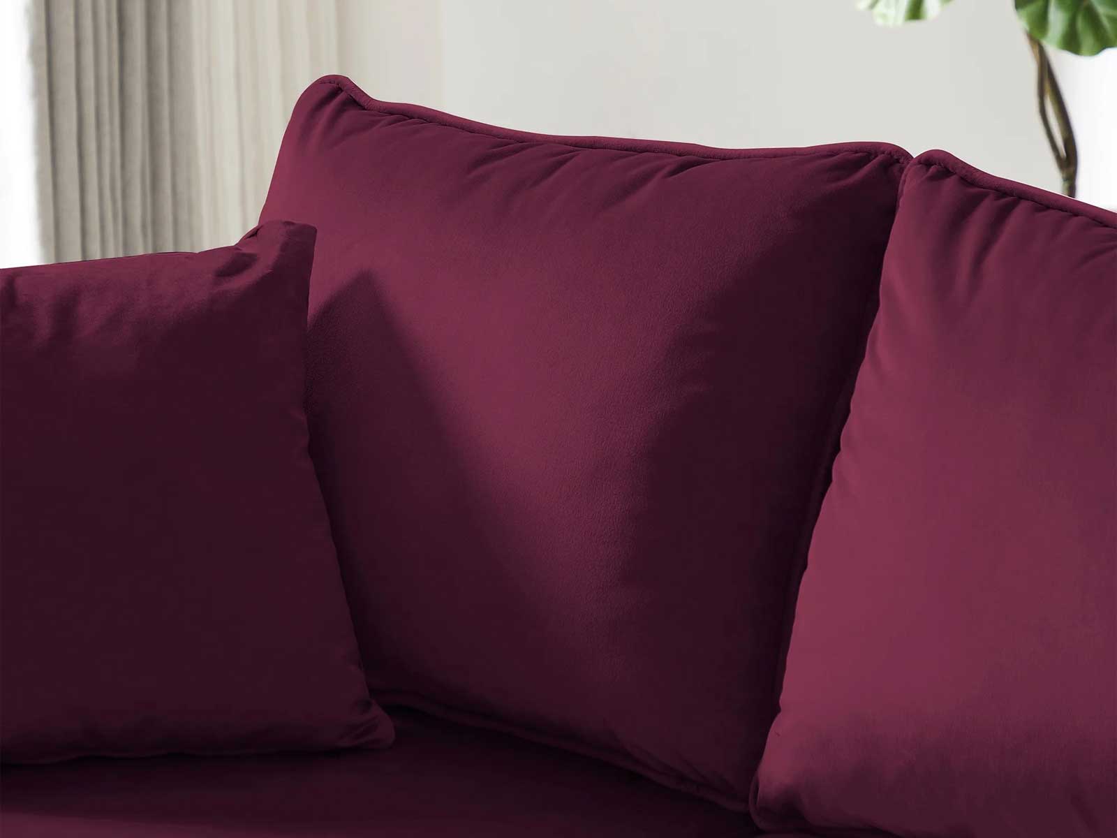 3 Seater Fabric Sofa