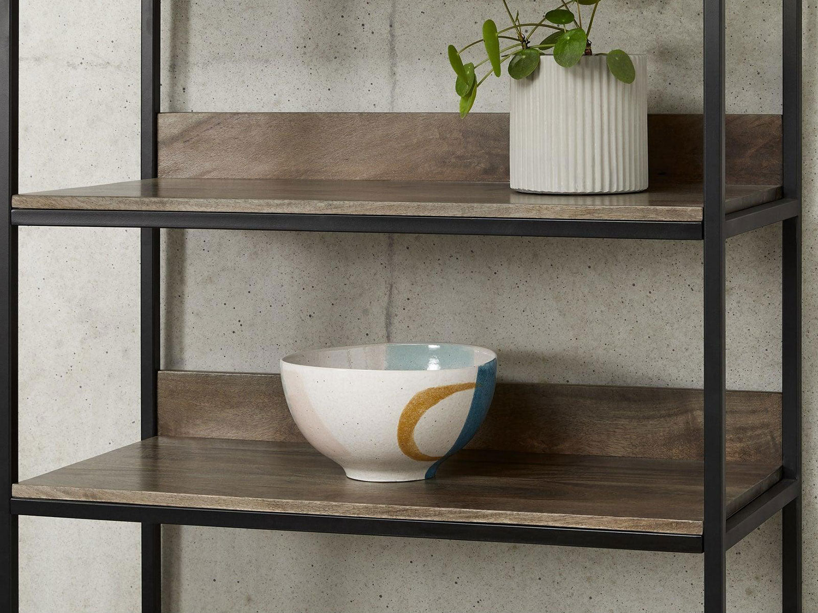 Duraster Verge Wooden Bookshelf #3 - Image 6