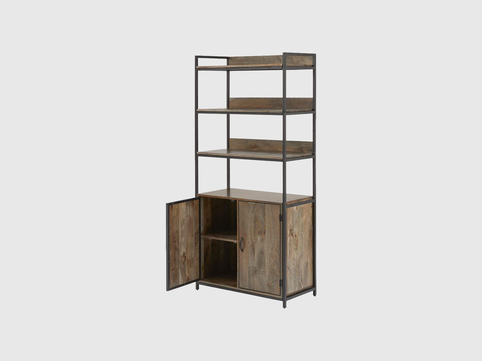 Duraster Verge Wooden Bookshelf #3 - Image 4