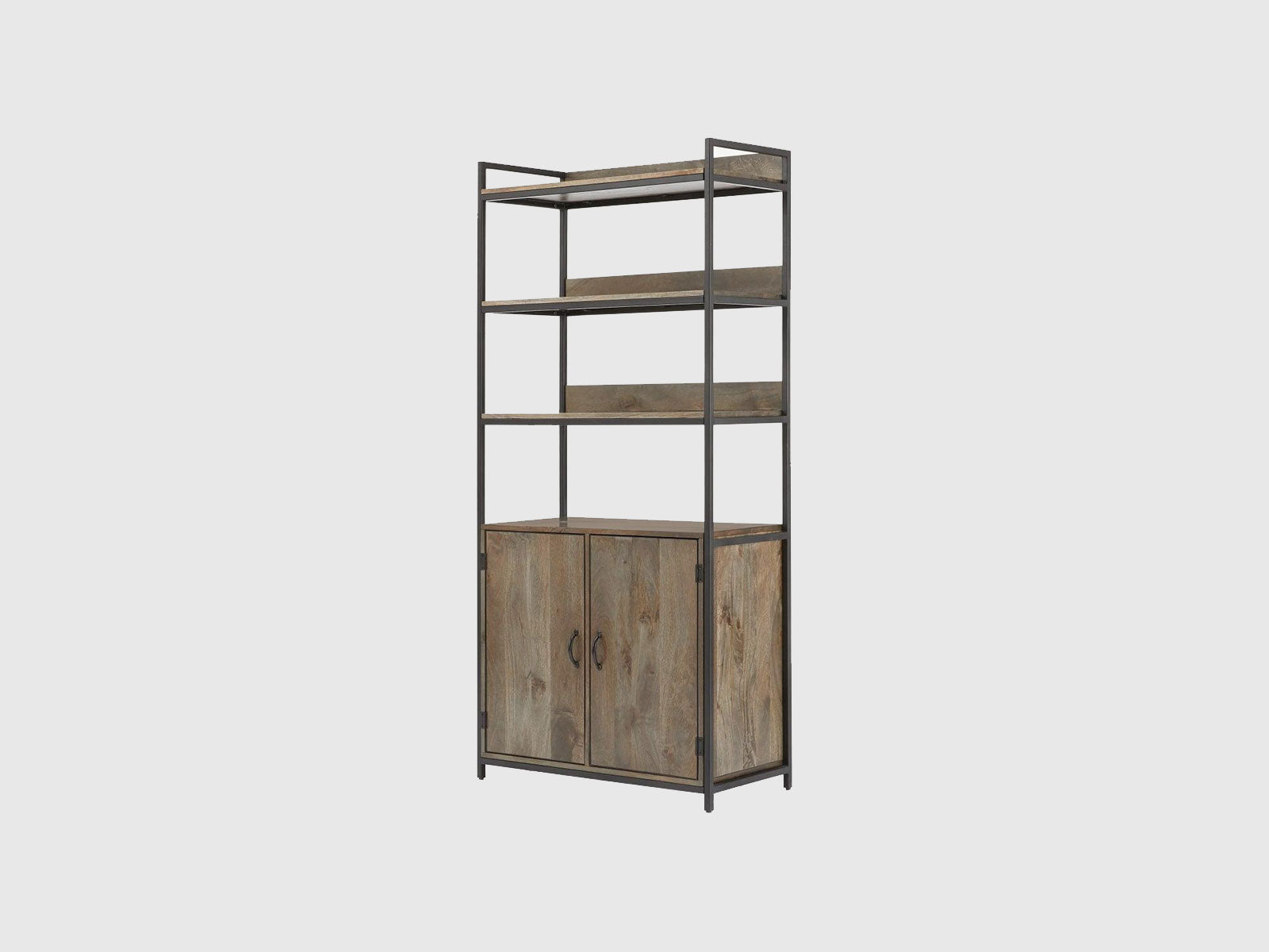 Duraster Verge Wooden Bookshelf #3 - Image 3