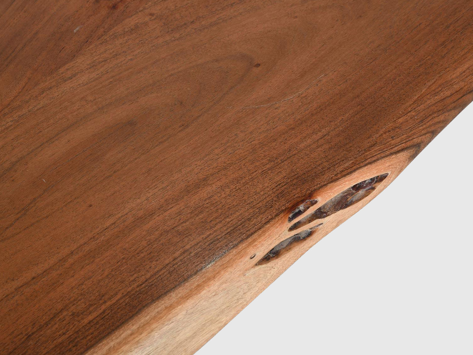 Duraster Verge Wooden Dining Bench #1 - Image 5