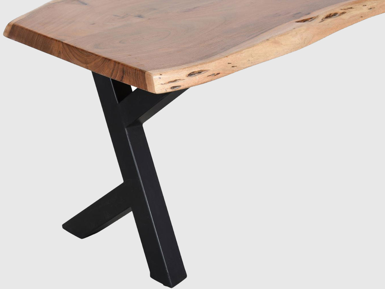 Duraster Verge Wooden Dining Bench #1 - Image 3