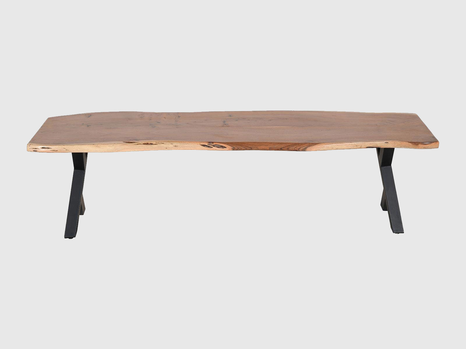 Duraster Verge Wooden Dining Bench #1 - Image 2