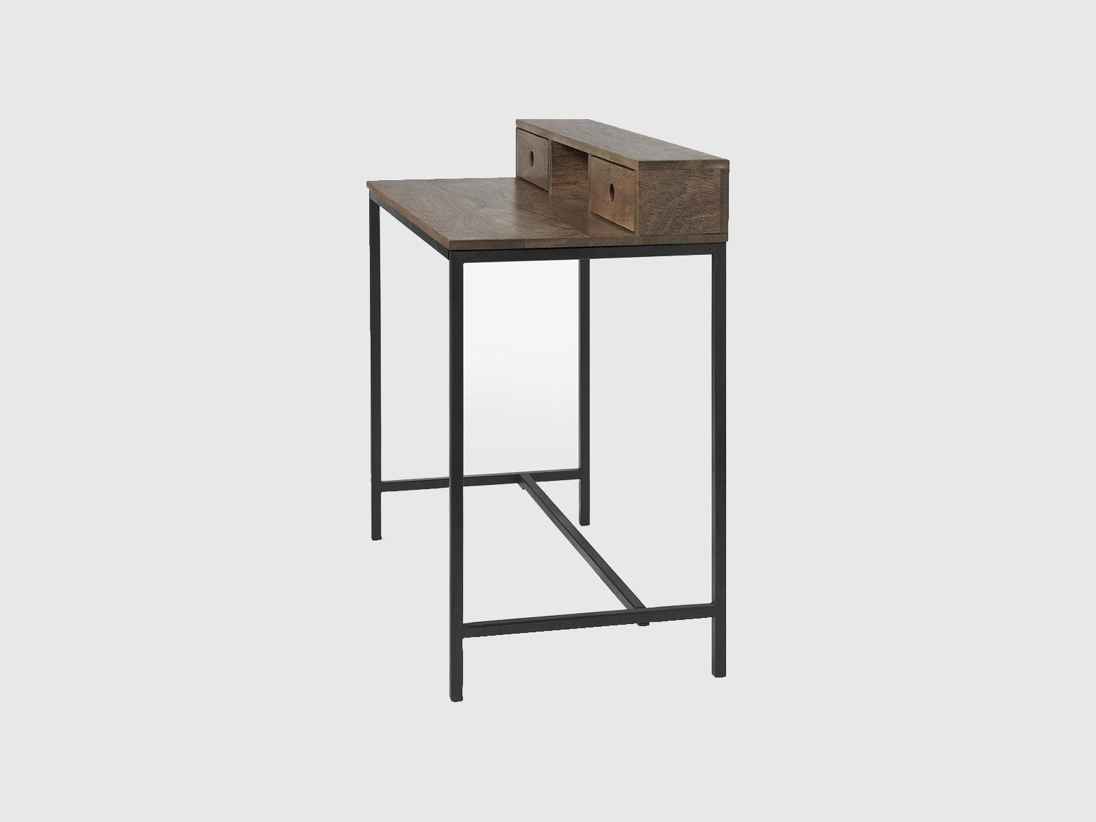 Duraster Verge Study Table with Storage #2 - Image 3