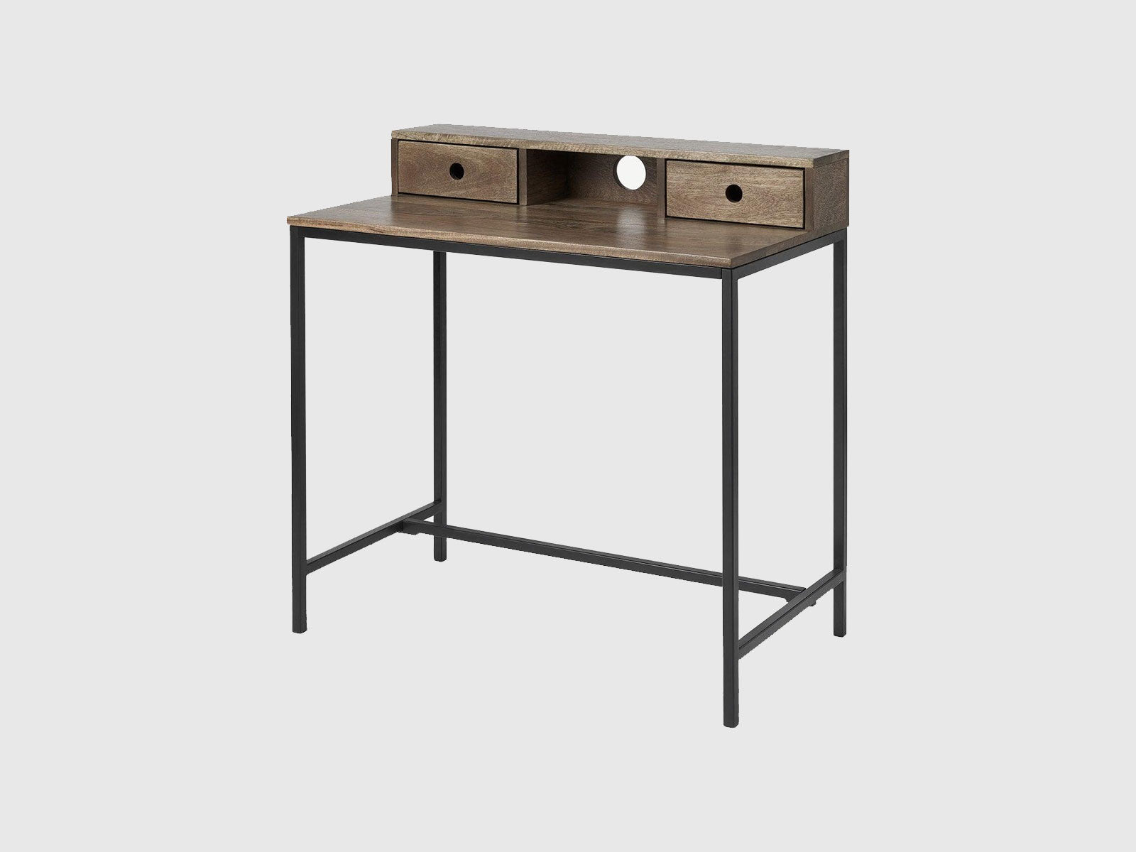 Duraster Verge Study Table with Storage #2 - Image 2