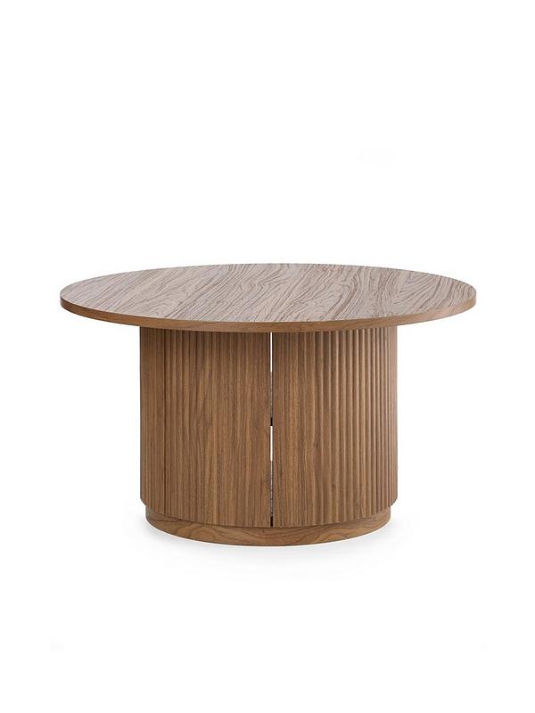 Carina Coffee Table - Mid Oak