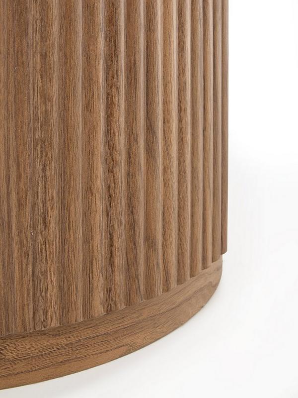 Carina Coffee Table - Mid Oak