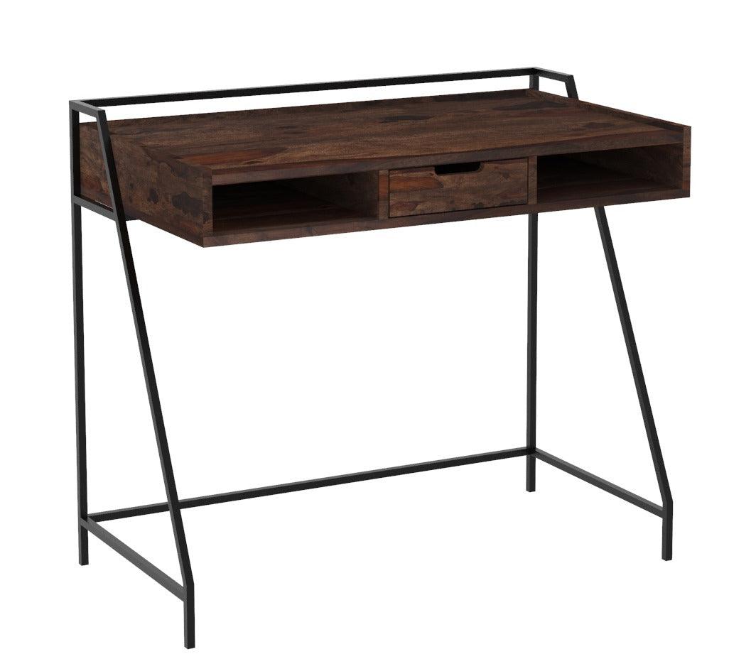 Alpaca Solid Sheesham Wooden Study Table #2 - Duraster